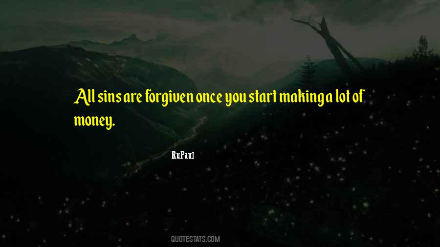 You Are Forgiven Quotes #831818