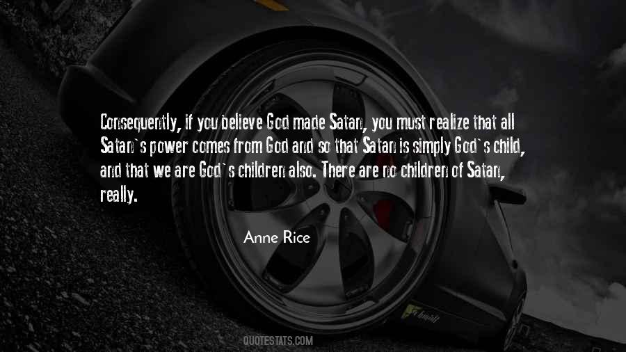 You Are God's Child Quotes #1127093