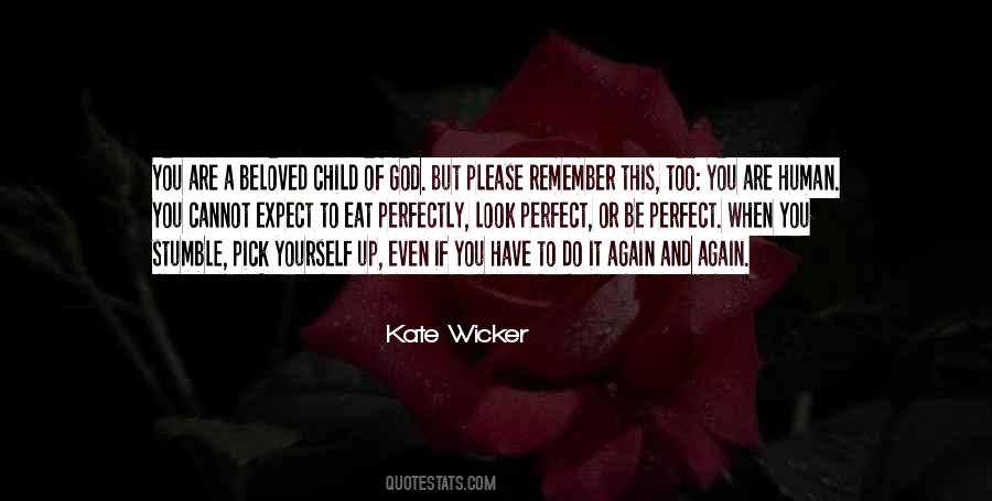 You Are God's Child Quotes #1220243