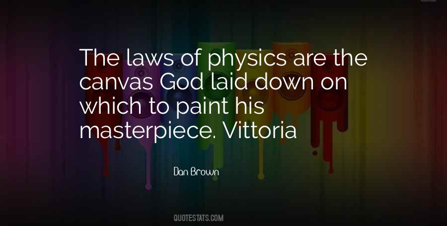 You Are God's Masterpiece Quotes #1800798