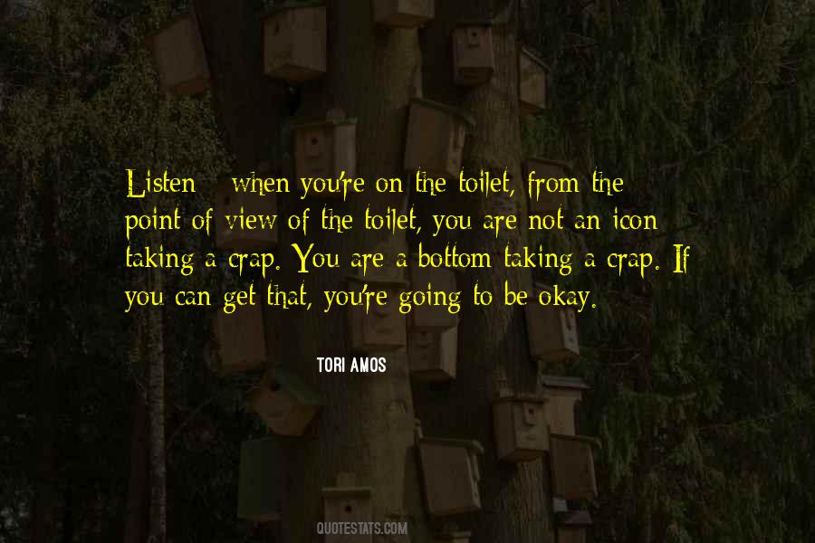 You Are Going To Be Okay Quotes #1250048