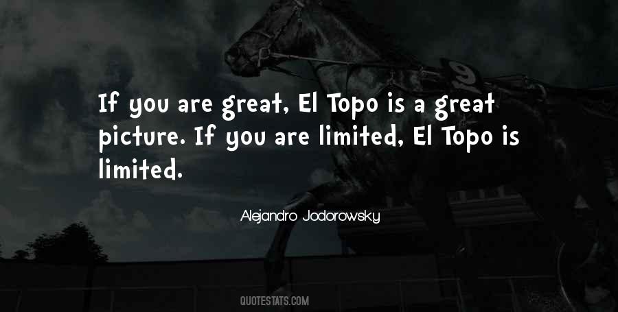 You Are Great Quotes #1848097