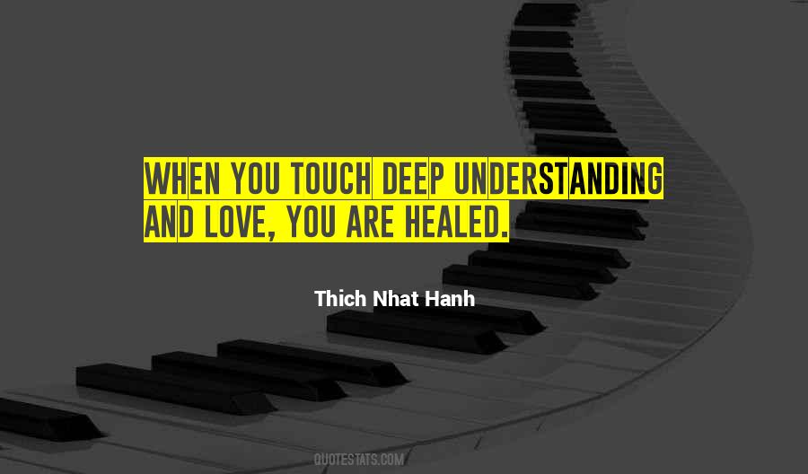 You Are Healed Quotes #1688506