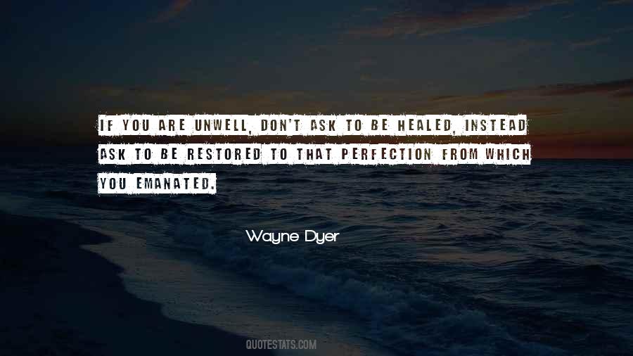 You Are Healed Quotes #654549