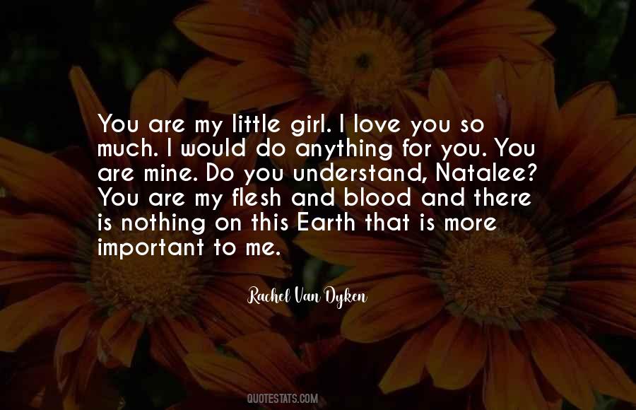 You Are Important To Me Love Quotes #936365