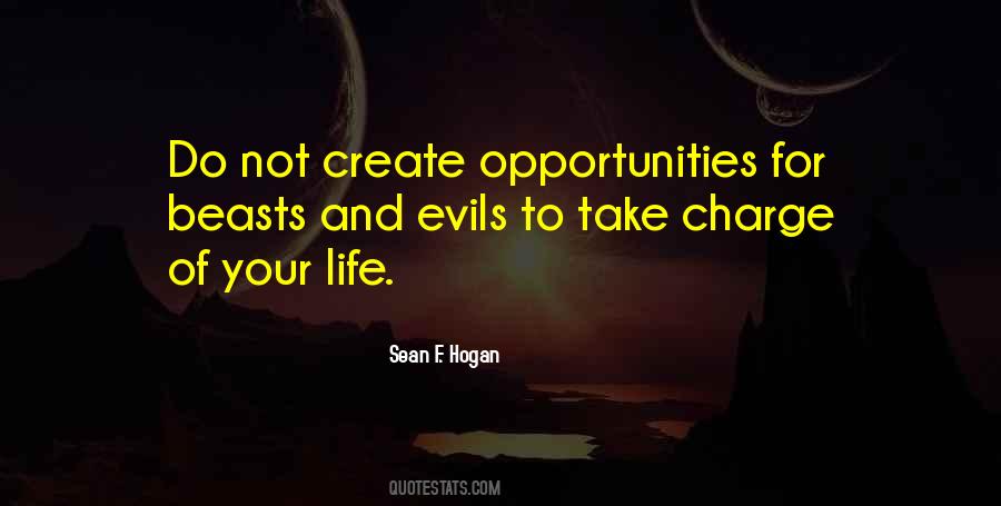 You Are In Charge Of Your Own Life Quotes #210086