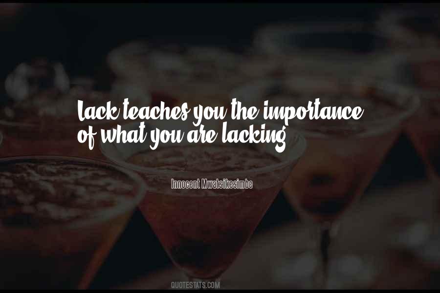 You Are Innocent Quotes #731139