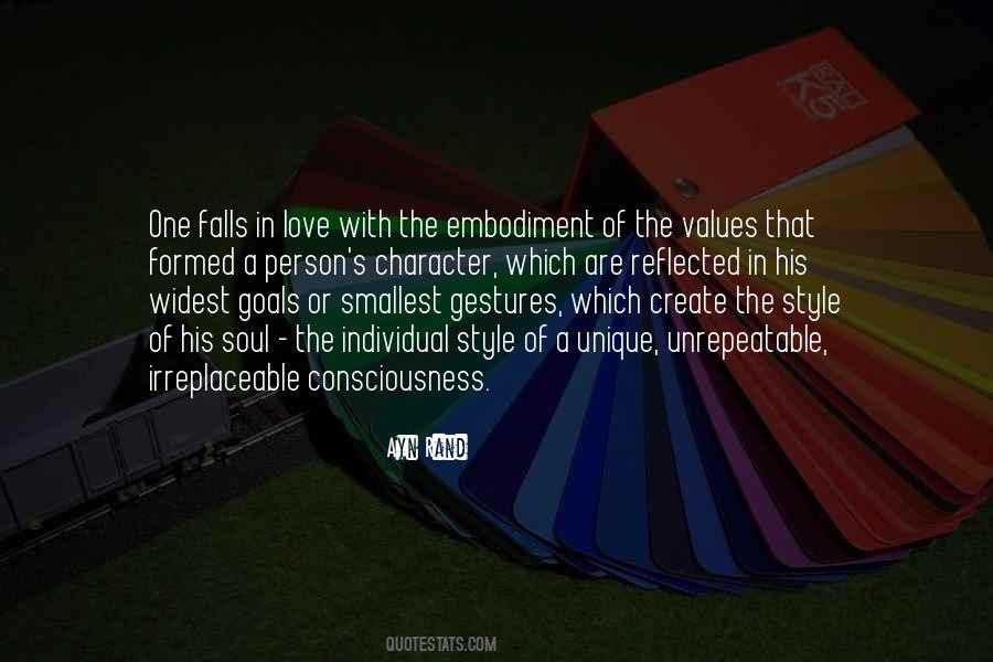 You Are Irreplaceable Love Quotes #331182