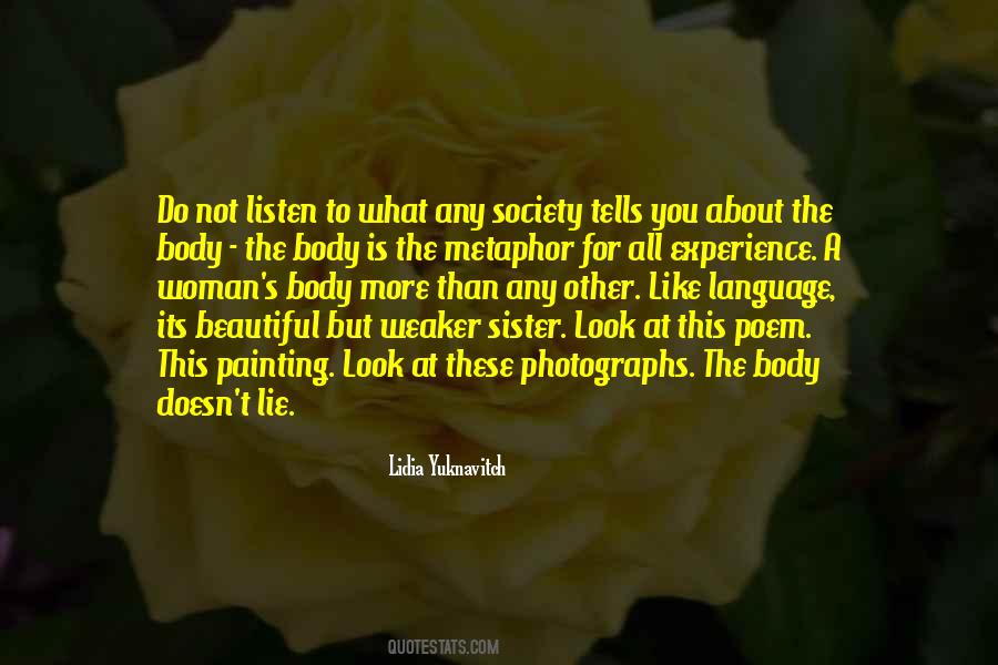 You Are Like A Sister Quotes #67679
