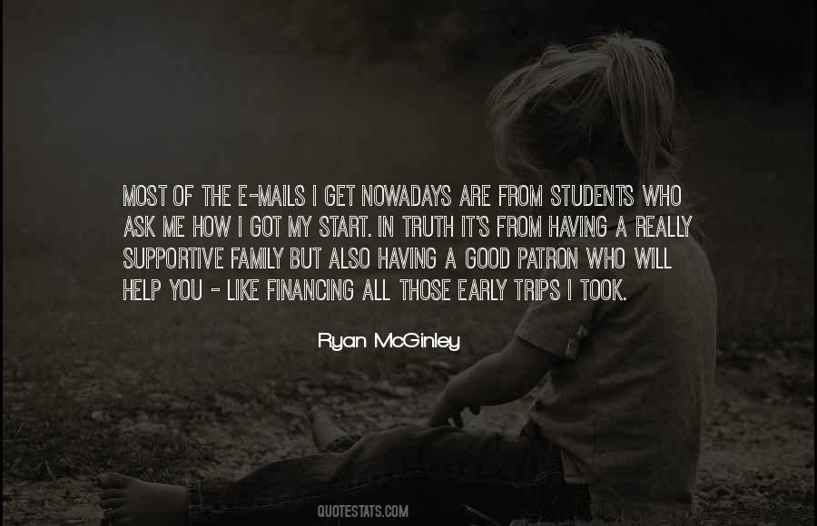 You Are Like Family Quotes #1027574