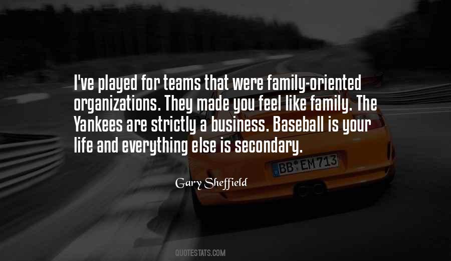 You Are Like Family Quotes #302866