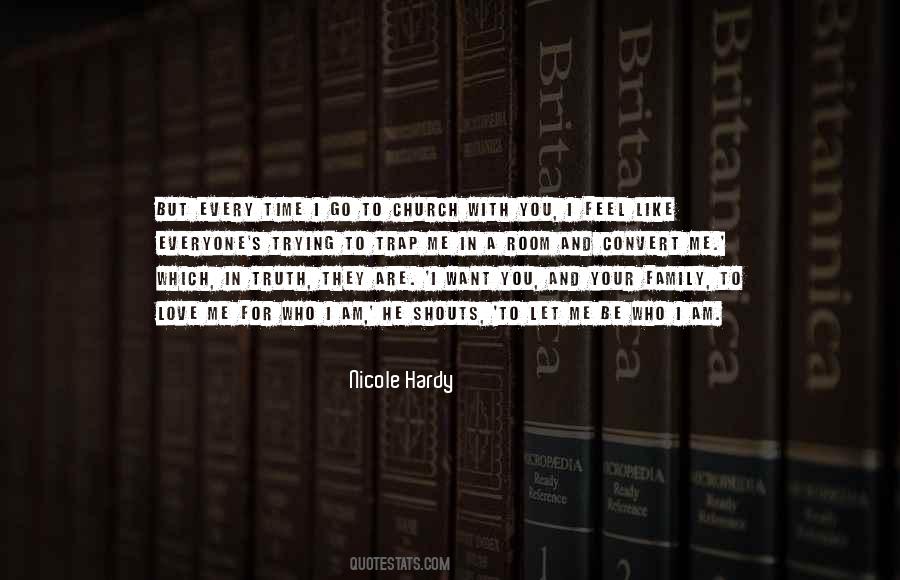 You Are Like Family Quotes #911100