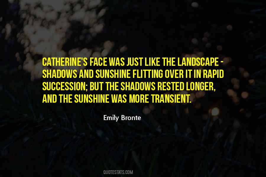 You Are Like Sunshine Quotes #273904