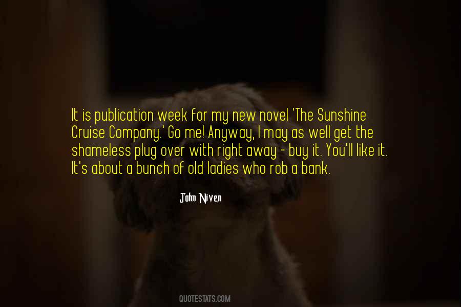 You Are Like Sunshine Quotes #309246
