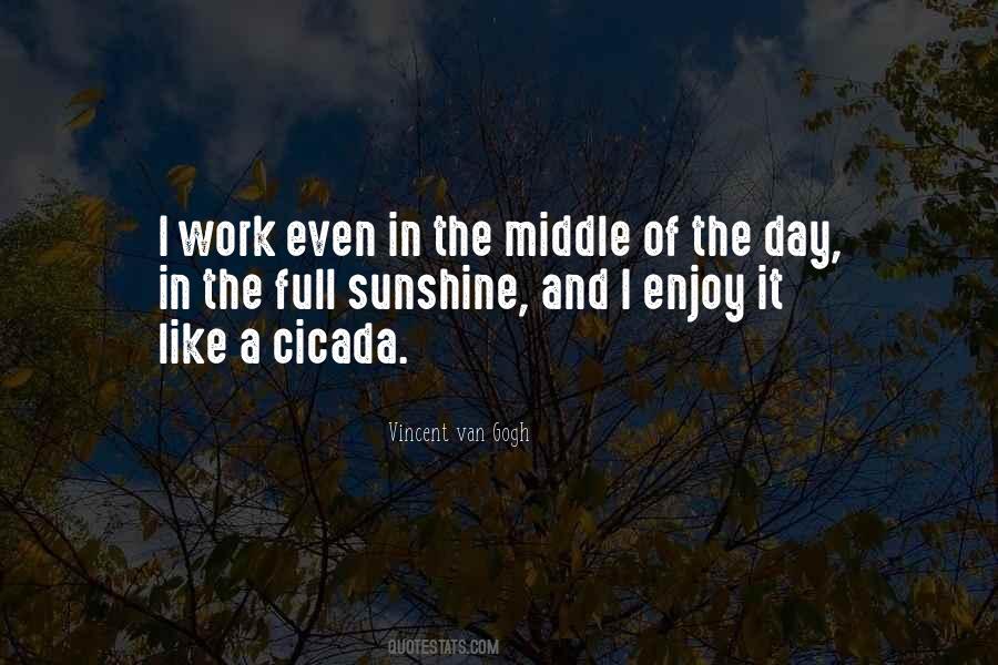 You Are Like Sunshine Quotes #313627