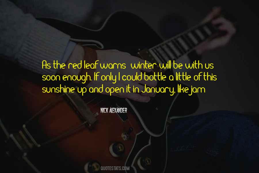 You Are Like Sunshine Quotes #320528