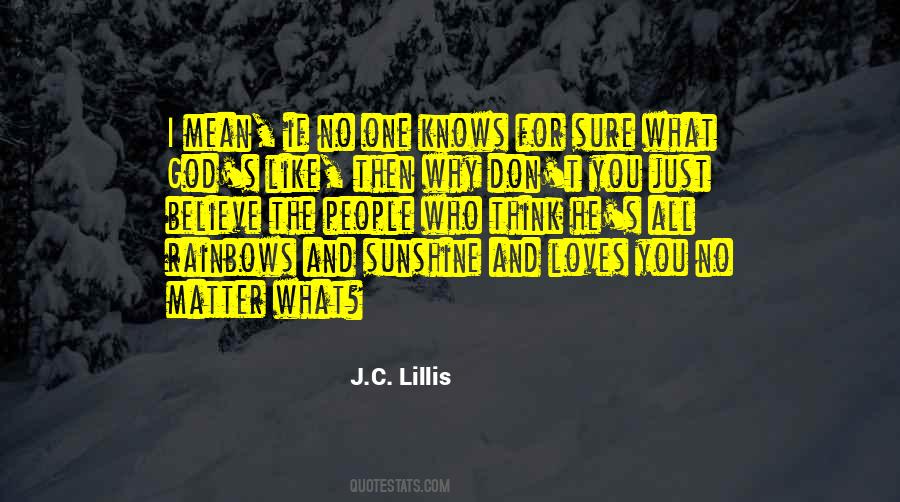 You Are Like Sunshine Quotes #8580