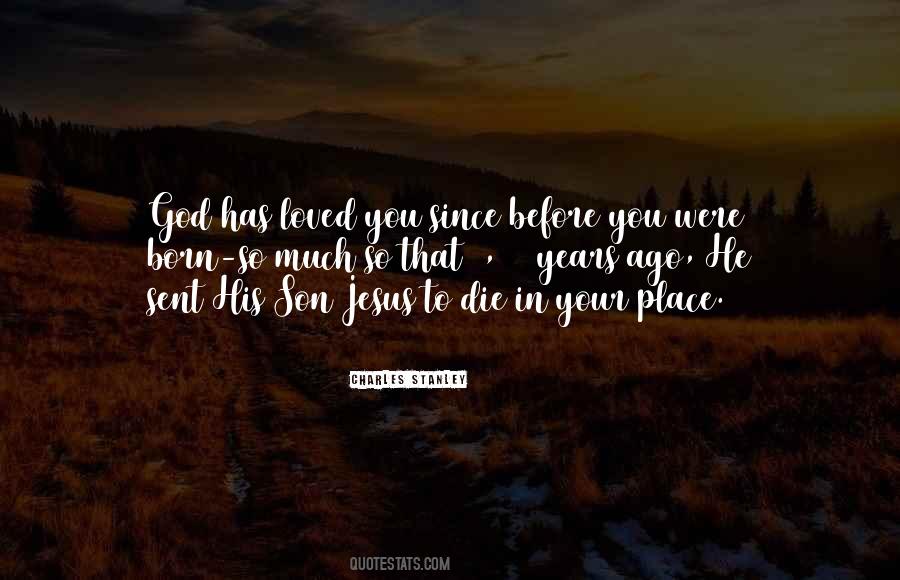 You Are Loved By God Quotes #100610