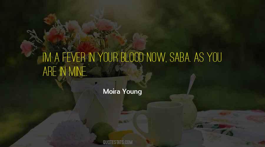 You Are Mine Now Quotes #305950