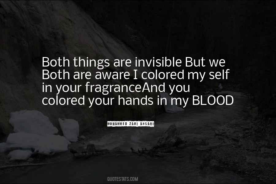 You Are My Blood Quotes #714615