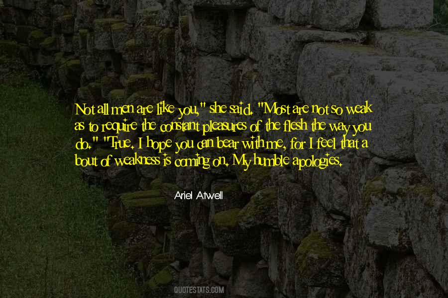 You Are My Constant Quotes #1183690