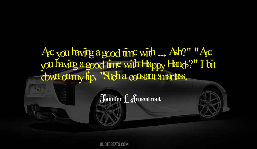 You Are My Constant Quotes #739124