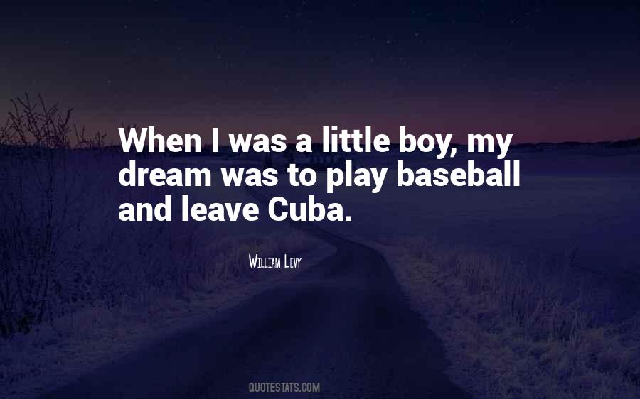 You Are My Dream Boy Quotes #788241