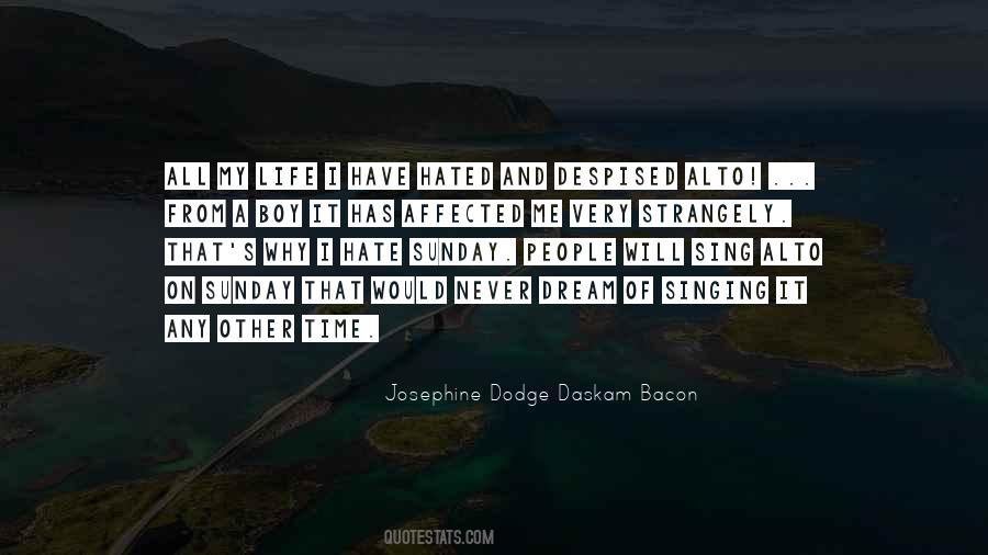 You Are My Dream Boy Quotes #871407