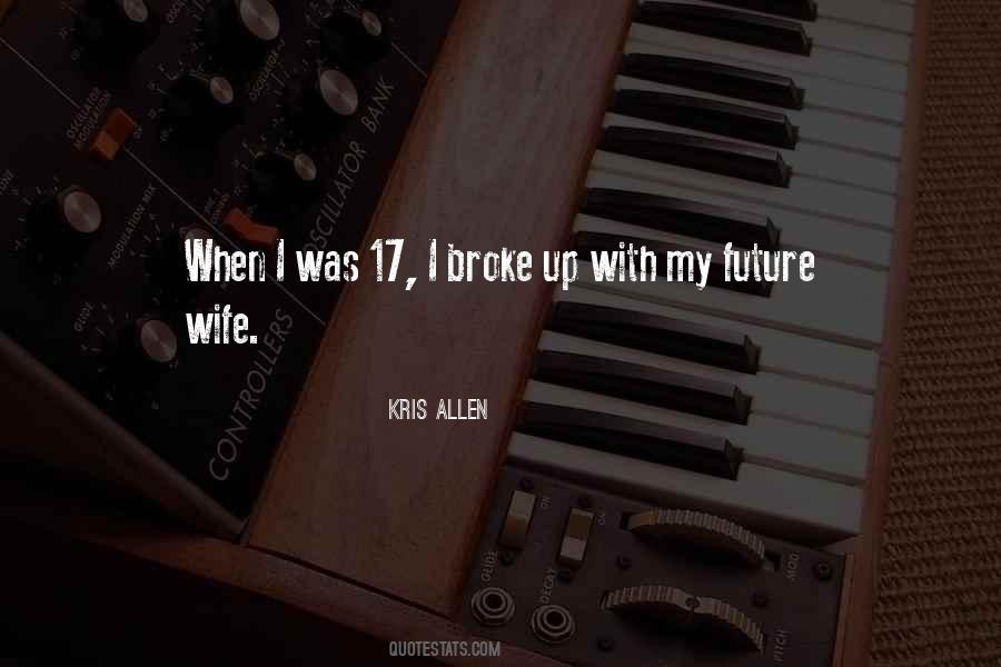 You Are My Future Wife Quotes #1080951