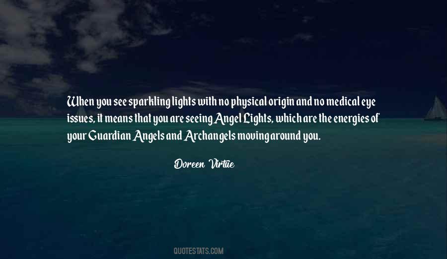 You Are My Guardian Angel Quotes #208282
