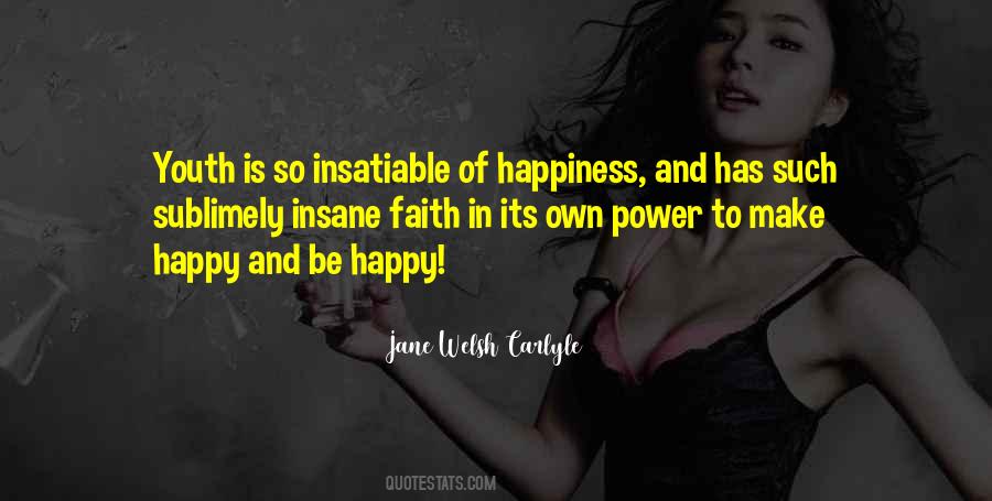 Quotes About Power Of Youth #1480377