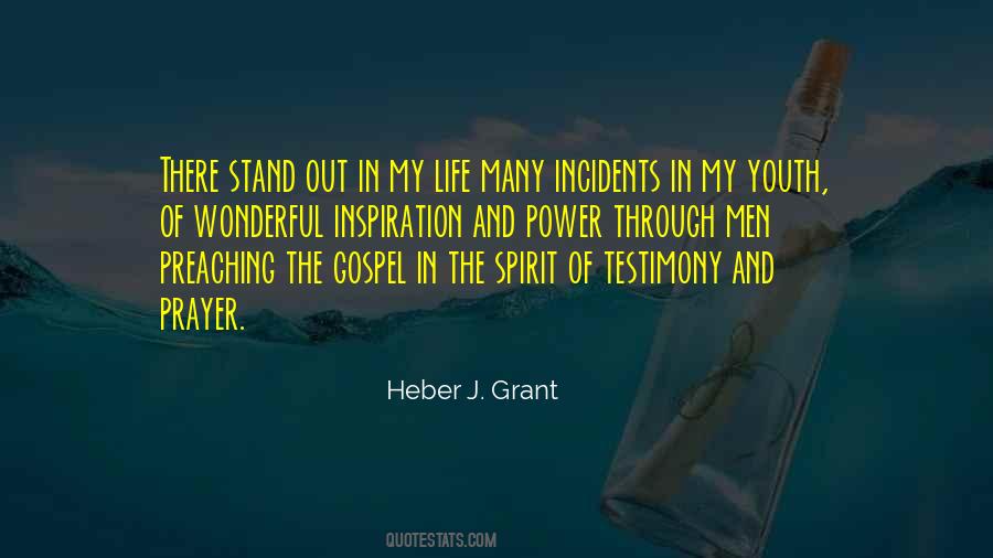 Quotes About Power Of Youth #1588337