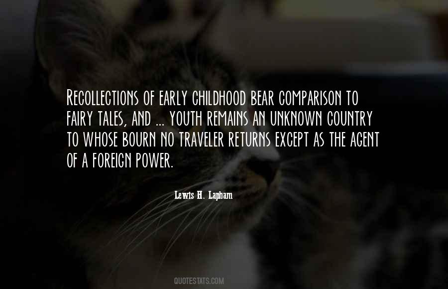 Quotes About Power Of Youth #448520