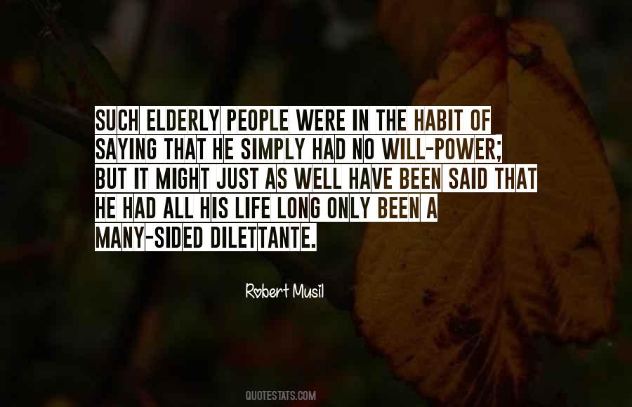 Quotes About Power Of Youth #454866