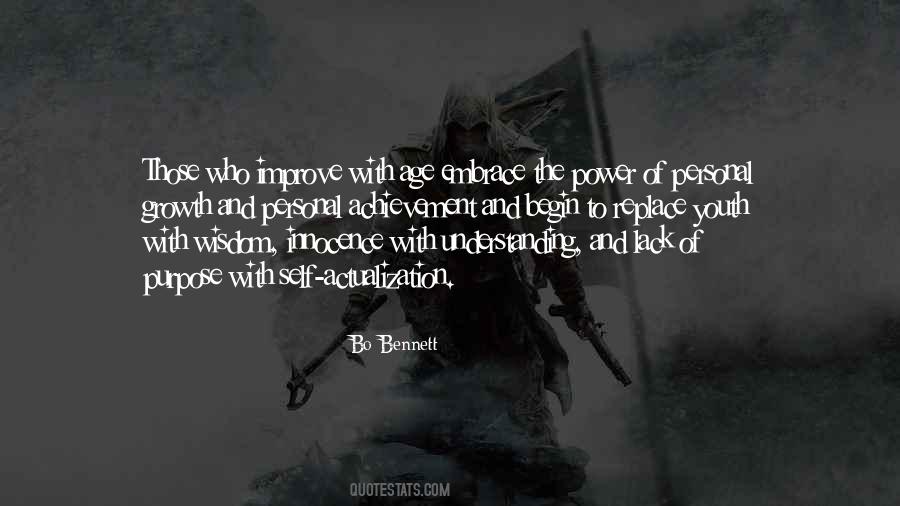 Quotes About Power Of Youth #981022