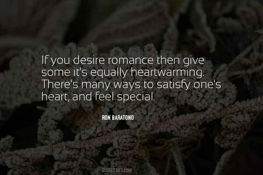You Are My Heart's Desire Quotes #80161