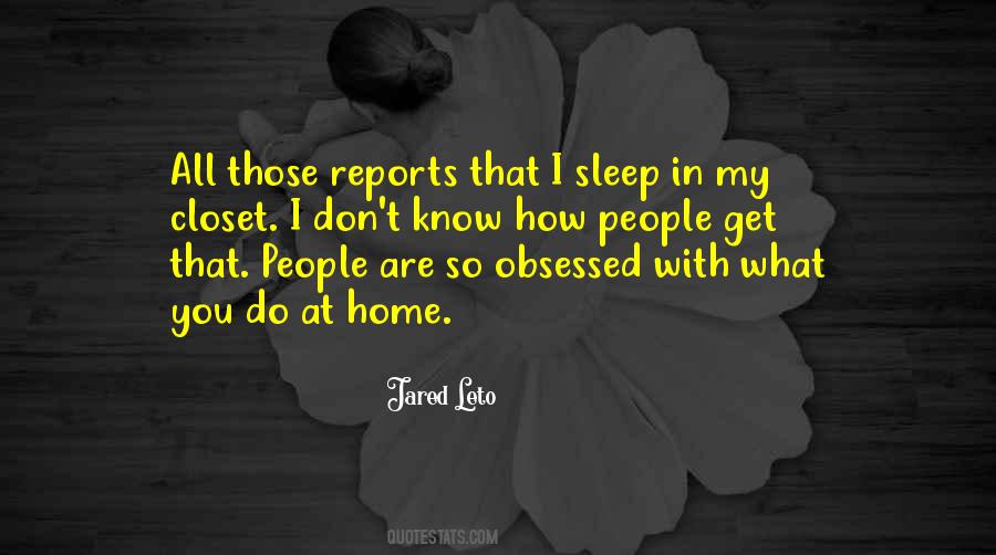 You Are My Home Quotes #1028070