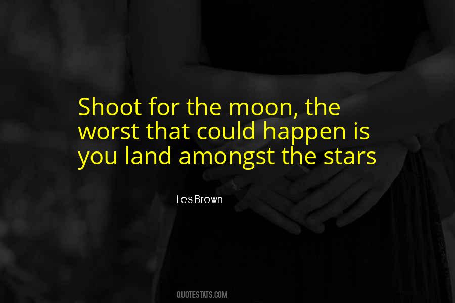 You Are My Moon And Stars Quotes #114944