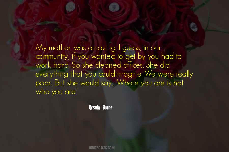 You Are My Mother Quotes #659873