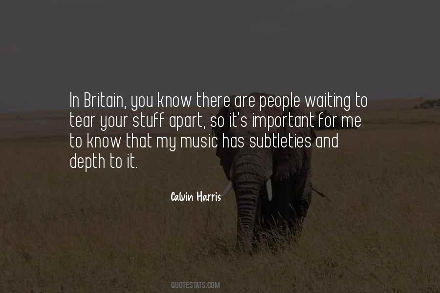 You Are My Music Quotes #1730425
