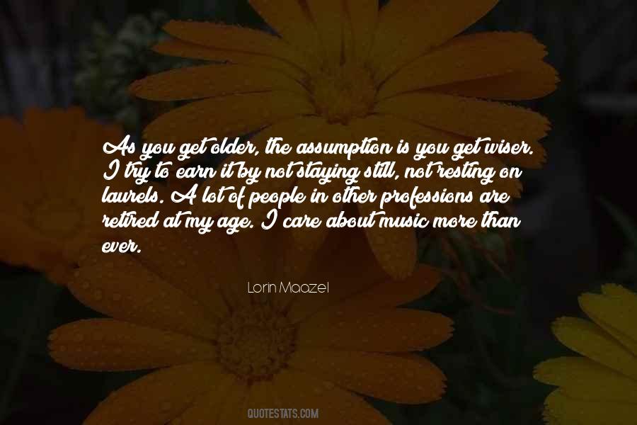 You Are My Music Quotes #608205