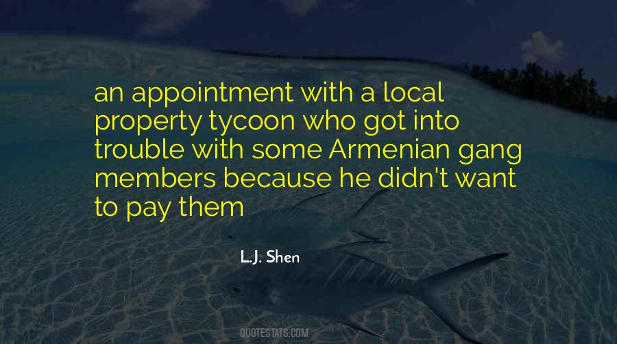 You Are My Property Quotes #35458