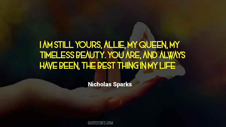 You Are My Queen Quotes #791838