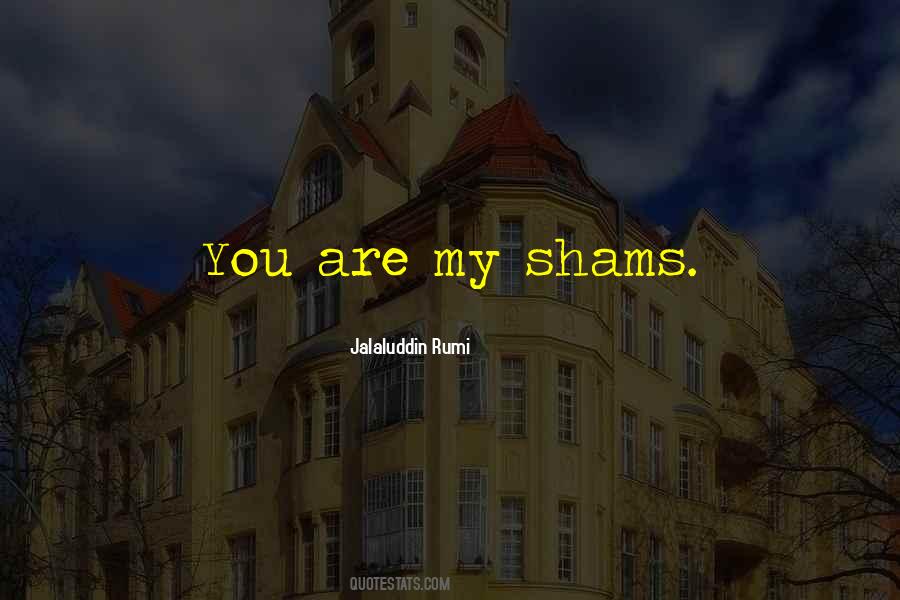 You Are My Quotes #1314541