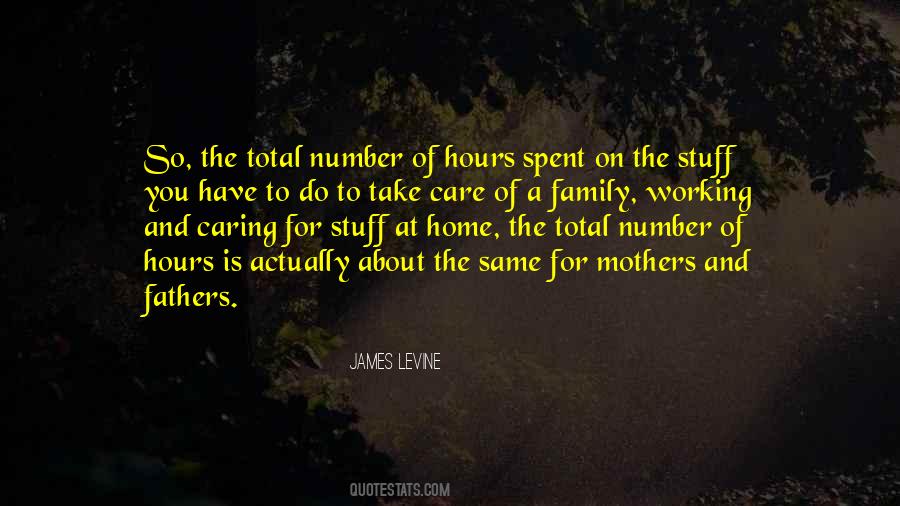 Quotes About Working Hours #107611