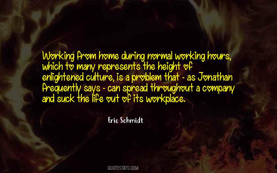 Quotes About Working Hours #284041