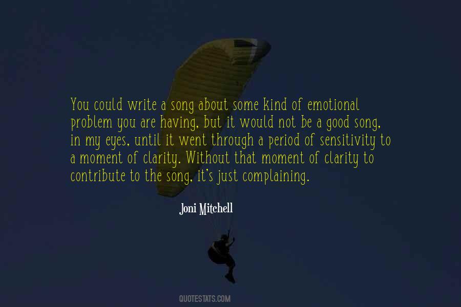 You Are My Song Quotes #1080369