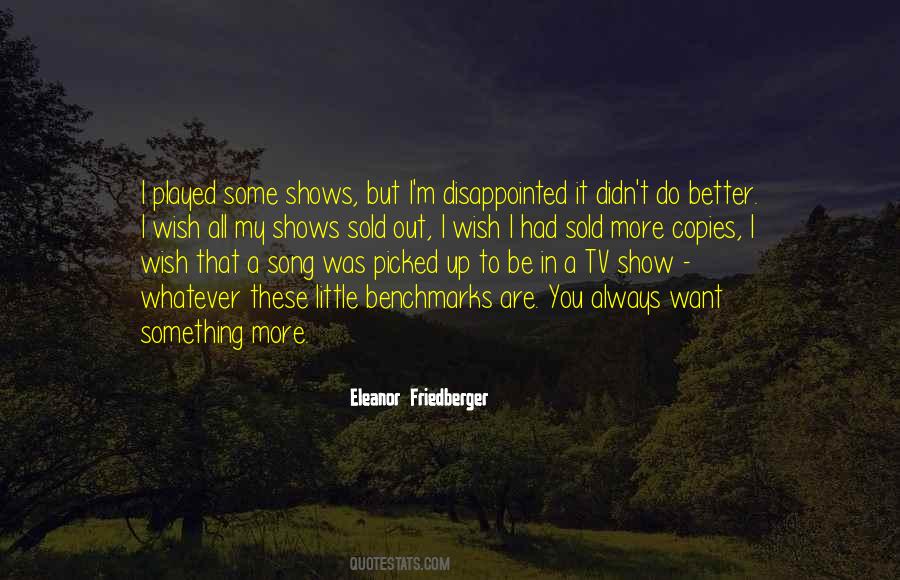 You Are My Song Quotes #1781439