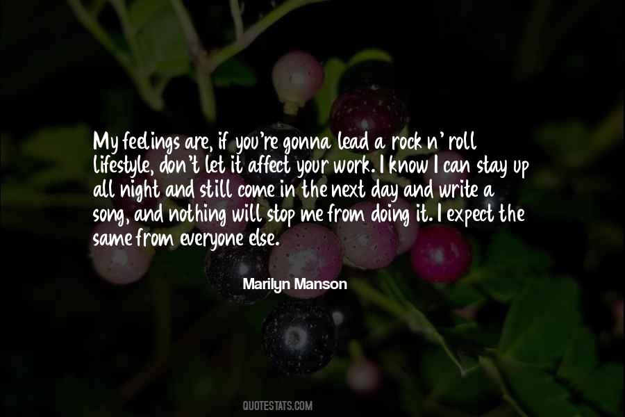 You Are My Song Quotes #681194