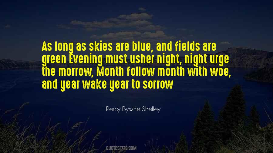 Quotes About Night Skies #1470067